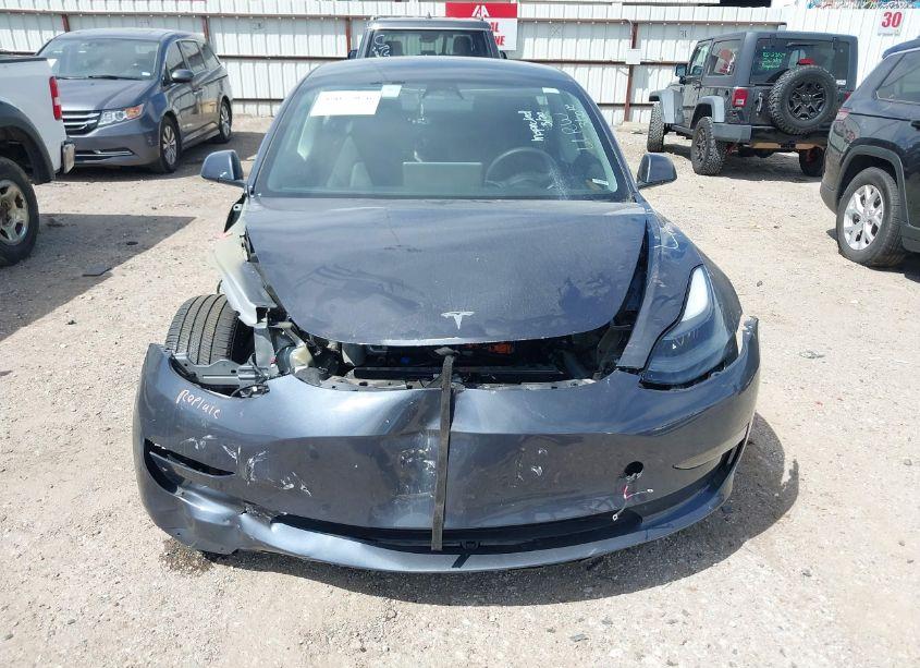 Photo 10 of 2023 Tesla Model 3 REAR-WHEEL DRIVE (VIN 5YJ3E1EA4PF436707)
