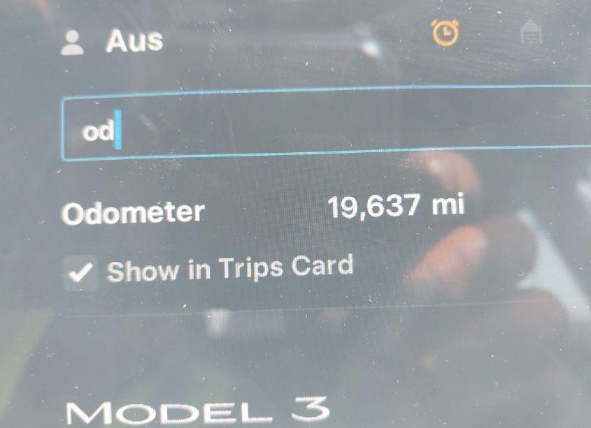 Photo 14 of 2023 Tesla Model 3 REAR-WHEEL DRIVE (VIN 5YJ3E1EA4PF436707)