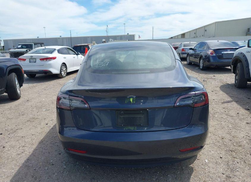 Photo 15 of 2023 Tesla Model 3 REAR-WHEEL DRIVE (VIN 5YJ3E1EA4PF436707)