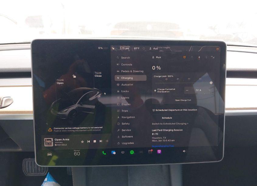 Photo 17 of 2023 Tesla Model 3 REAR-WHEEL DRIVE (VIN 5YJ3E1EA4PF436707)