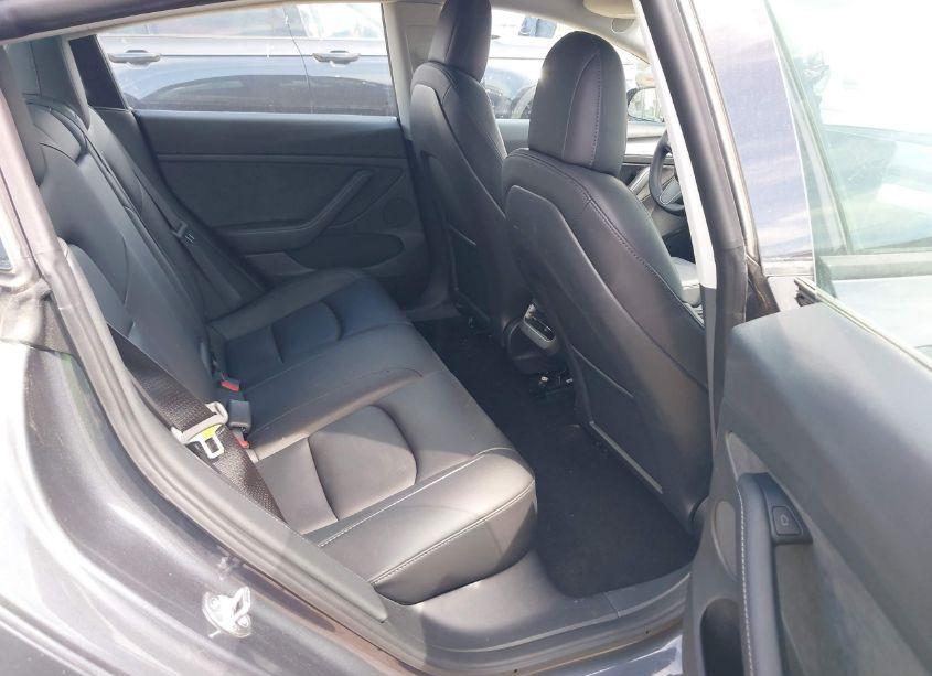 Photo 8 of 2023 Tesla Model 3 REAR-WHEEL DRIVE (VIN 5YJ3E1EA4PF436707)