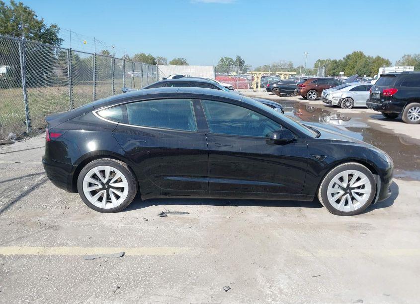 Photo 13 of 2023 Tesla Model 3 REAR-WHEEL DRIVE (VIN 5YJ3E1EA4PF438571)