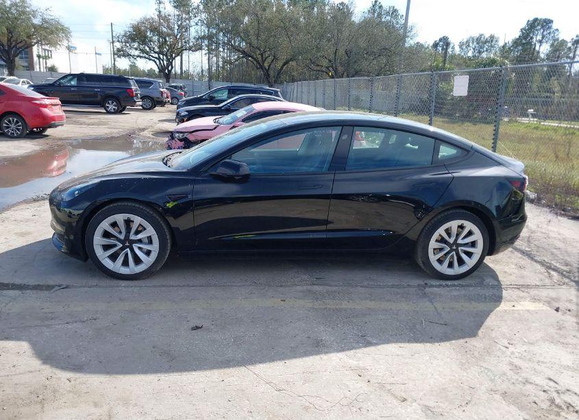 Photo 14 of 2023 Tesla Model 3 REAR-WHEEL DRIVE (VIN 5YJ3E1EA4PF438571)
