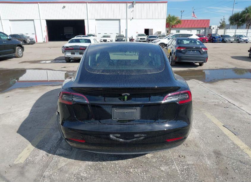 Photo 16 of 2023 Tesla Model 3 REAR-WHEEL DRIVE (VIN 5YJ3E1EA4PF438571)