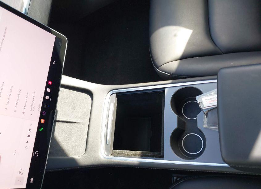 Photo 18 of 2023 Tesla Model 3 REAR-WHEEL DRIVE (VIN 5YJ3E1EA4PF438571)