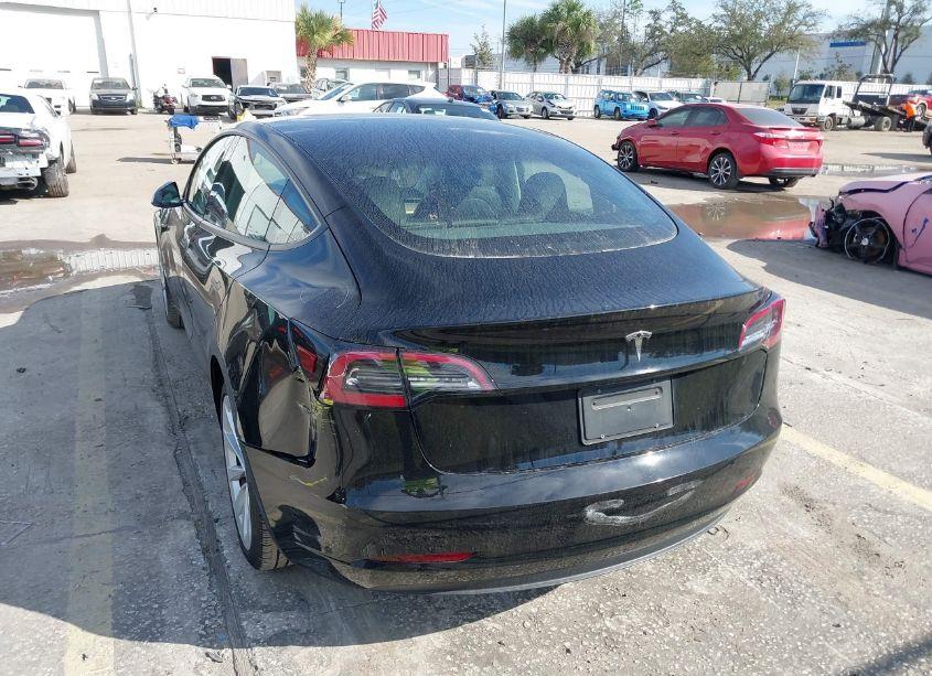Photo 6 of 2023 Tesla Model 3 REAR-WHEEL DRIVE (VIN 5YJ3E1EA4PF438571)