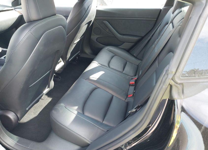 Photo 8 of 2023 Tesla Model 3 REAR-WHEEL DRIVE (VIN 5YJ3E1EA4PF438571)
