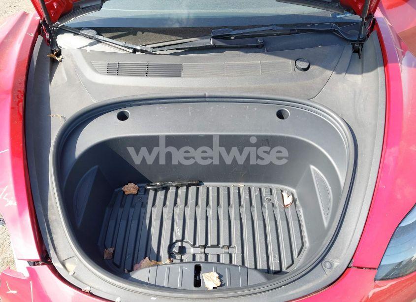 Photo 10 of 2023 Tesla Model 3 REAR-WHEEL DRIVE (VIN 5YJ3E1EA4PF454155)