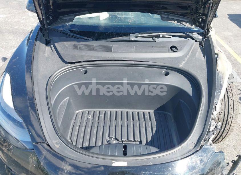 Photo 10 of 2023 Tesla Model 3 REAR-WHEEL DRIVE (VIN 5YJ3E1EA4PF459517)