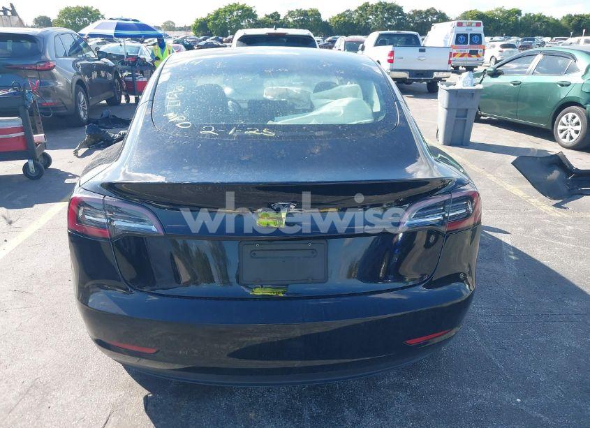 Photo 16 of 2023 Tesla Model 3 REAR-WHEEL DRIVE (VIN 5YJ3E1EA4PF459517)