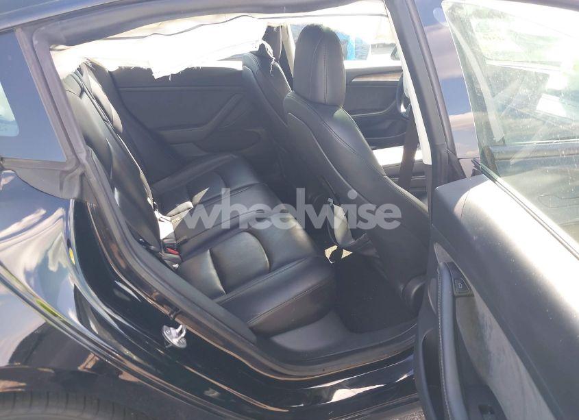 Photo 8 of 2023 Tesla Model 3 REAR-WHEEL DRIVE (VIN 5YJ3E1EA4PF459517)