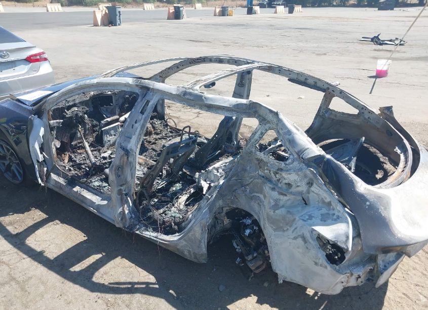 Photo 6 of 2023 Tesla Model 3 REAR-WHEEL DRIVE (VIN 5YJ3E1EA4PF466645)