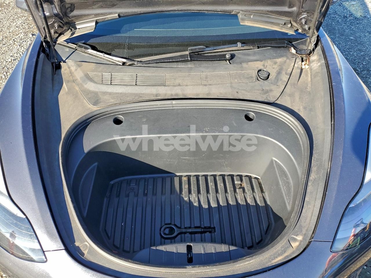 Photo 11 of 2023 TESLA MODEL 3 (VIN 5YJ3E1EA4PF515441)