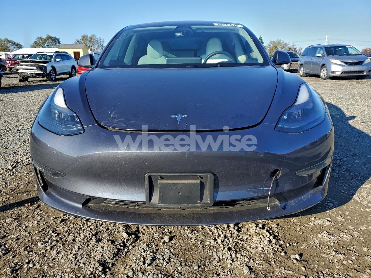 Photo 5 of 2023 TESLA MODEL 3 (VIN 5YJ3E1EA4PF515441)