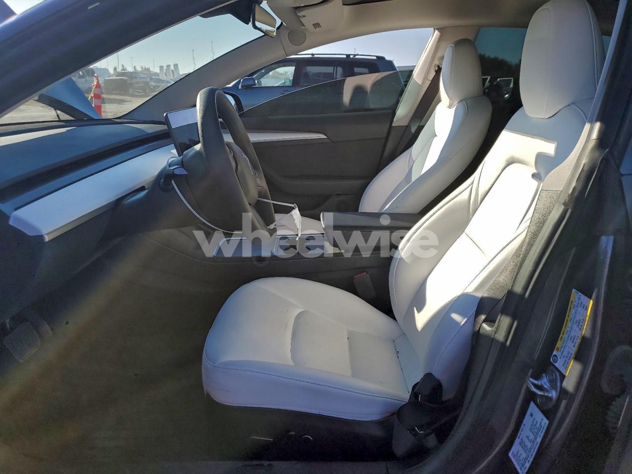 Photo 7 of 2023 TESLA MODEL 3 (VIN 5YJ3E1EA4PF515441)