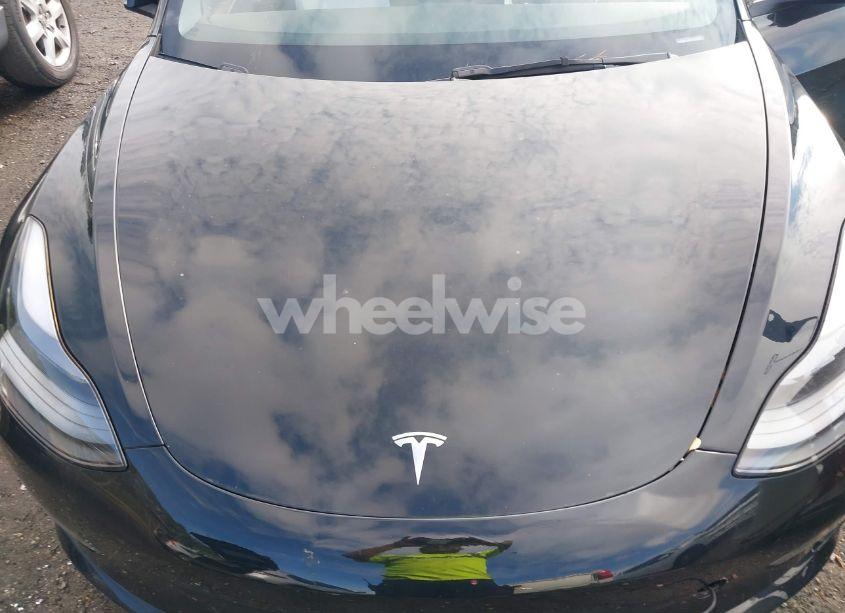 Photo 10 of 2023 Tesla Model 3 REAR-WHEEL DRIVE (VIN 5YJ3E1EA4PF554885)