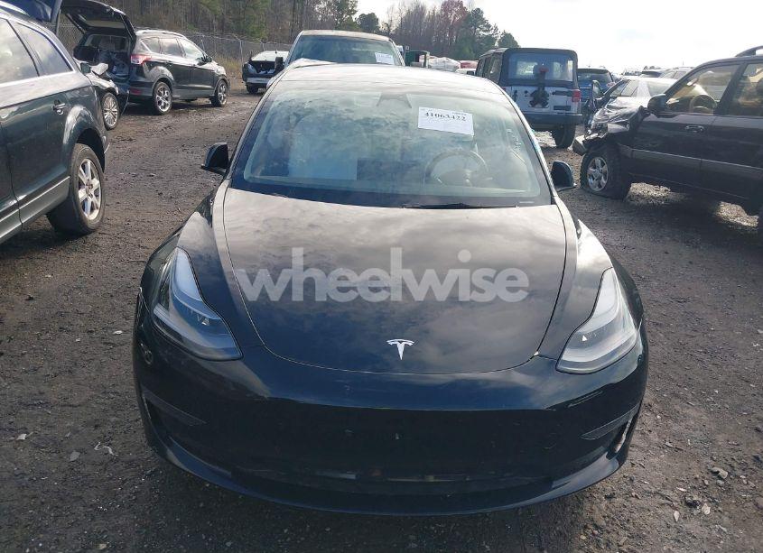 Photo 11 of 2023 Tesla Model 3 REAR-WHEEL DRIVE (VIN 5YJ3E1EA4PF554885)