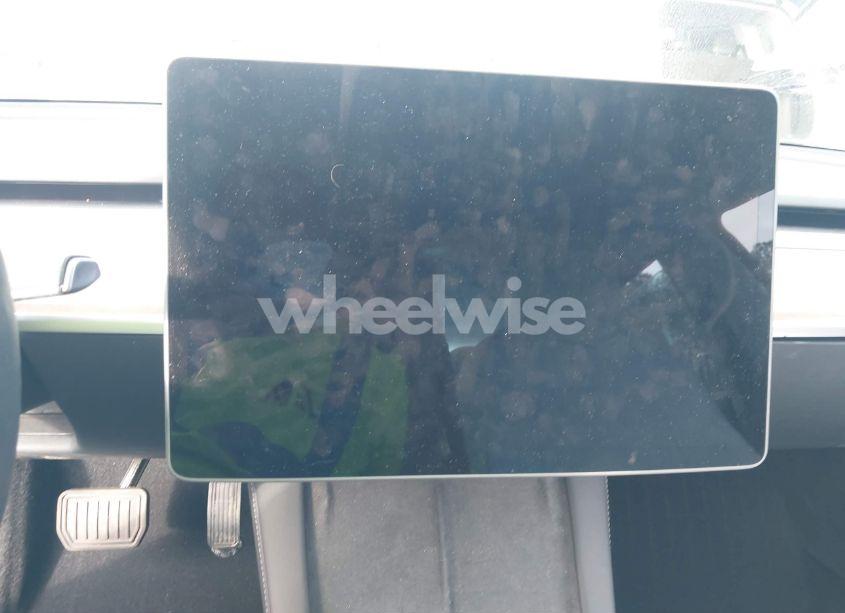 Photo 14 of 2023 Tesla Model 3 REAR-WHEEL DRIVE (VIN 5YJ3E1EA4PF554885)