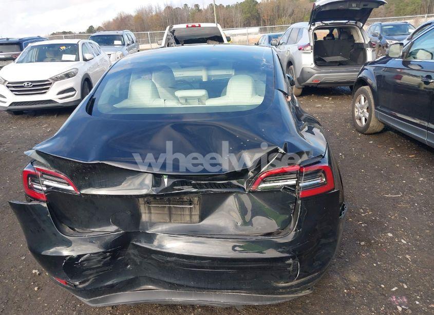 Photo 15 of 2023 Tesla Model 3 REAR-WHEEL DRIVE (VIN 5YJ3E1EA4PF554885)