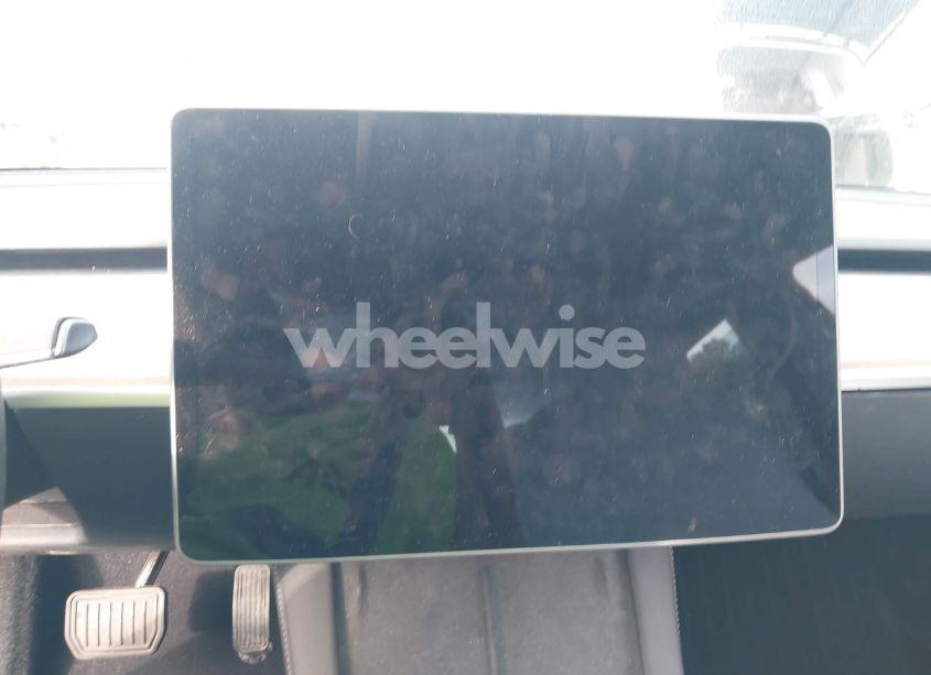 Photo 16 of 2023 Tesla Model 3 REAR-WHEEL DRIVE (VIN 5YJ3E1EA4PF554885)