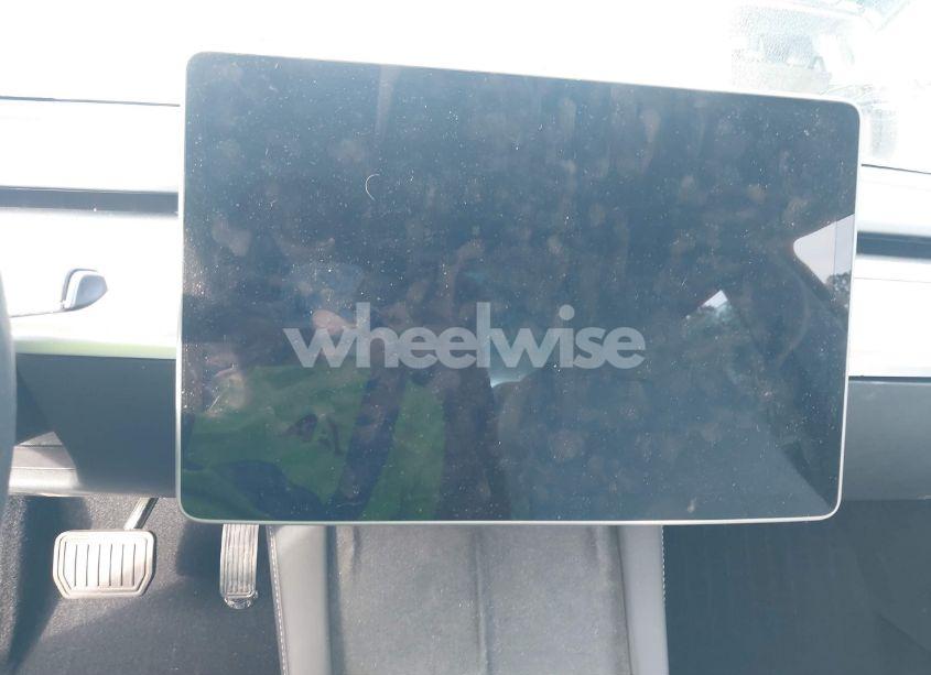 Photo 17 of 2023 Tesla Model 3 REAR-WHEEL DRIVE (VIN 5YJ3E1EA4PF554885)