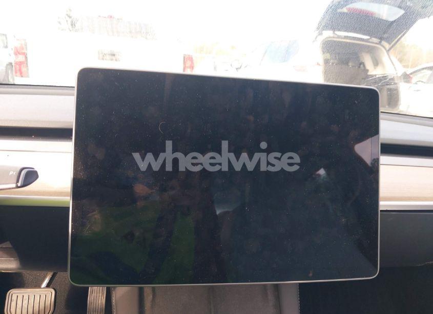 Photo 7 of 2023 Tesla Model 3 REAR-WHEEL DRIVE (VIN 5YJ3E1EA4PF554885)