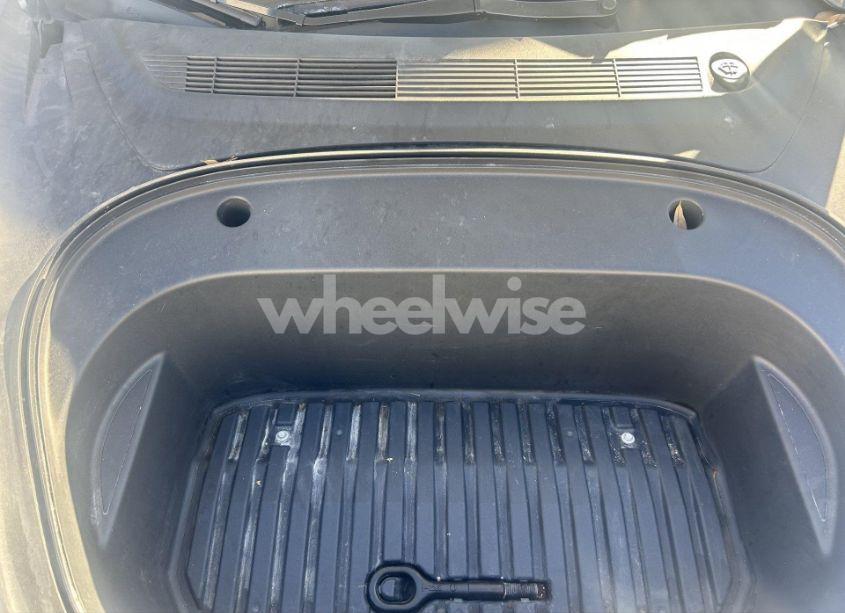 Photo 10 of 2023 Tesla Model 3 REAR-WHEEL DRIVE (VIN 5YJ3E1EA4PF555051)