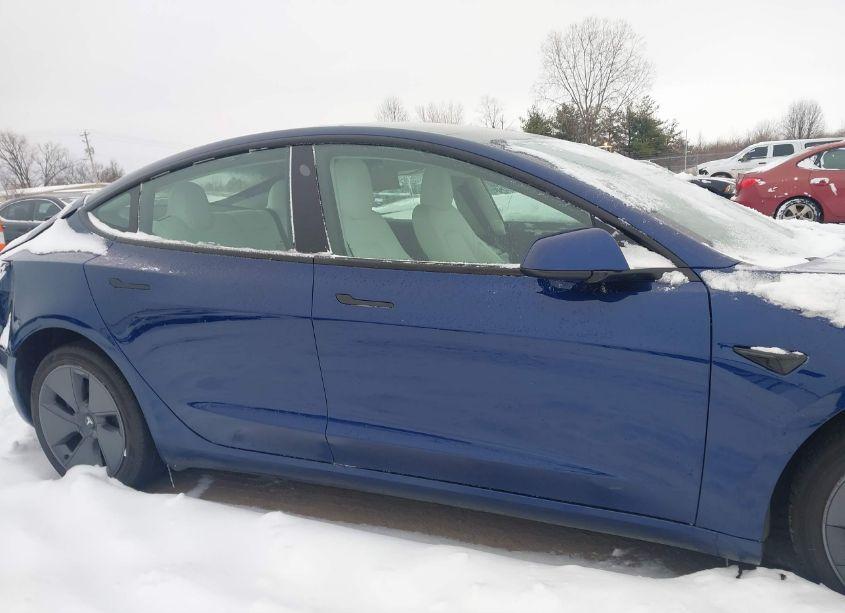 Photo 13 of 2023 Tesla Model 3 REAR-WHEEL DRIVE (VIN 5YJ3E1EA4PF565904)