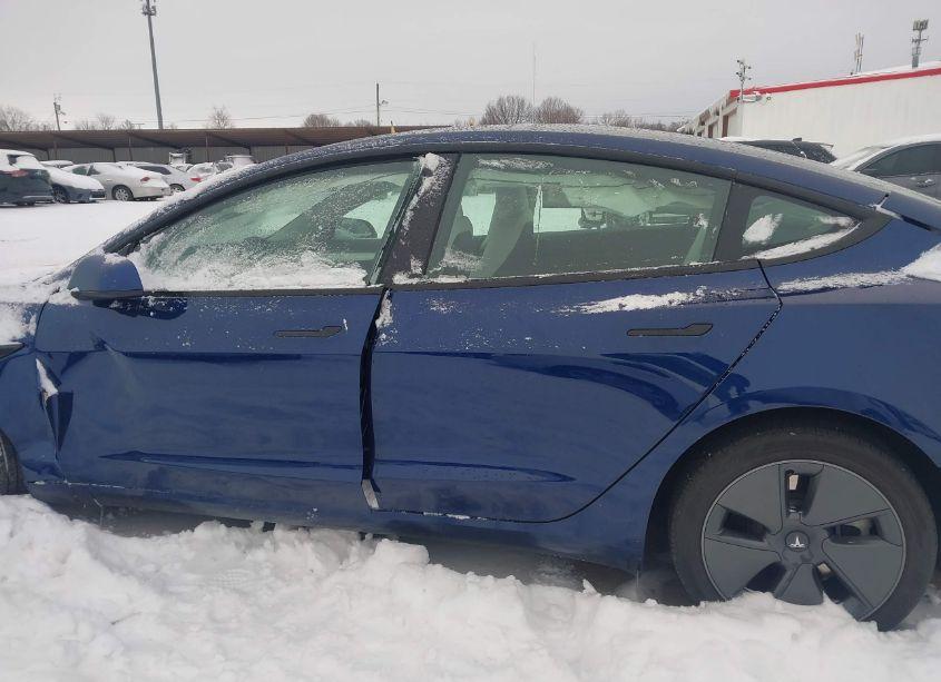 Photo 14 of 2023 Tesla Model 3 REAR-WHEEL DRIVE (VIN 5YJ3E1EA4PF565904)