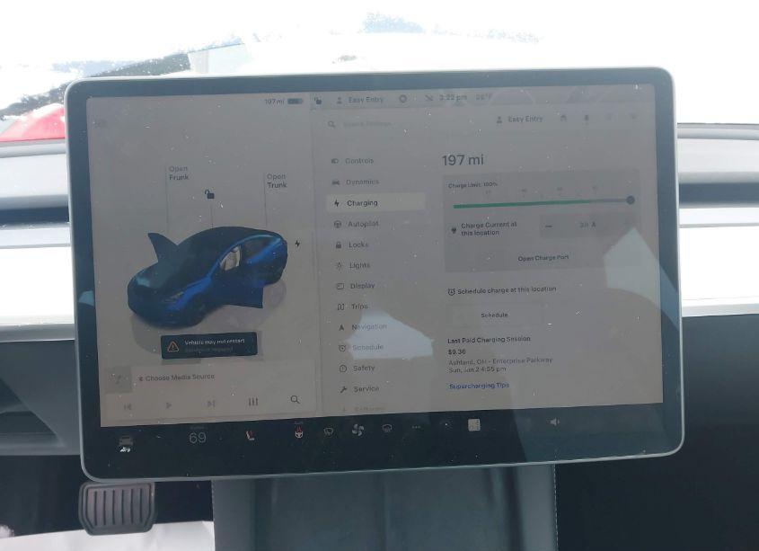 Photo 18 of 2023 Tesla Model 3 REAR-WHEEL DRIVE (VIN 5YJ3E1EA4PF565904)