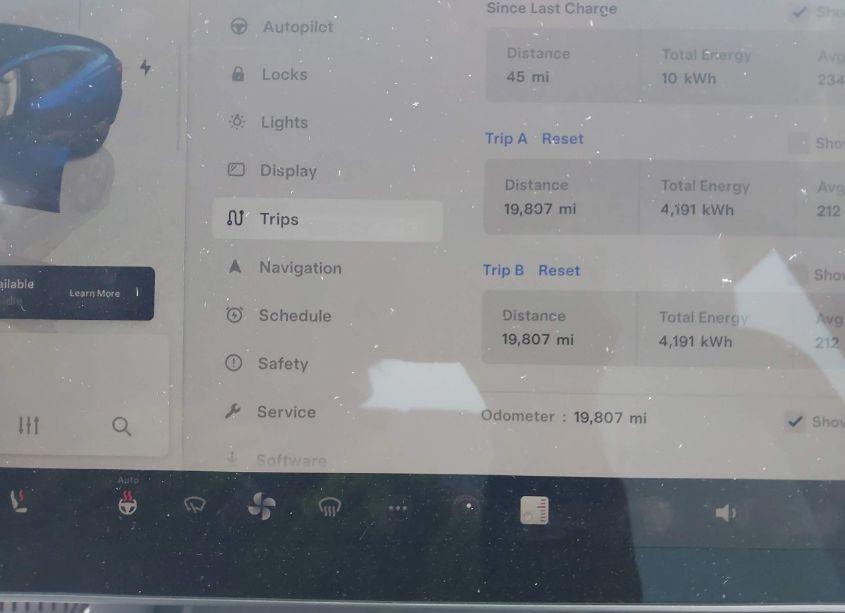 Photo 7 of 2023 Tesla Model 3 REAR-WHEEL DRIVE (VIN 5YJ3E1EA4PF565904)