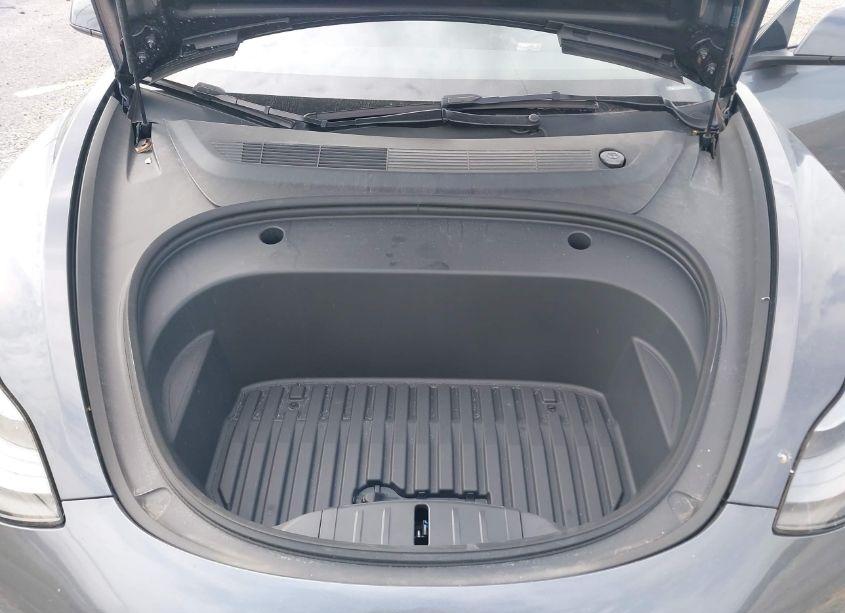 Photo 10 of 2023 Tesla Model 3 REAR-WHEEL DRIVE (VIN 5YJ3E1EA4PF570469)