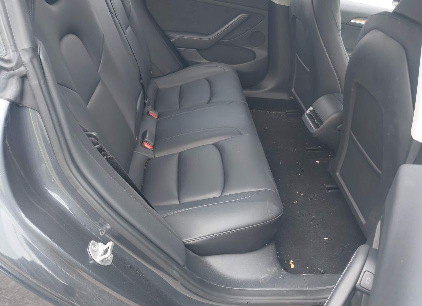 Photo 8 of 2023 Tesla Model 3 REAR-WHEEL DRIVE (VIN 5YJ3E1EA4PF570469)