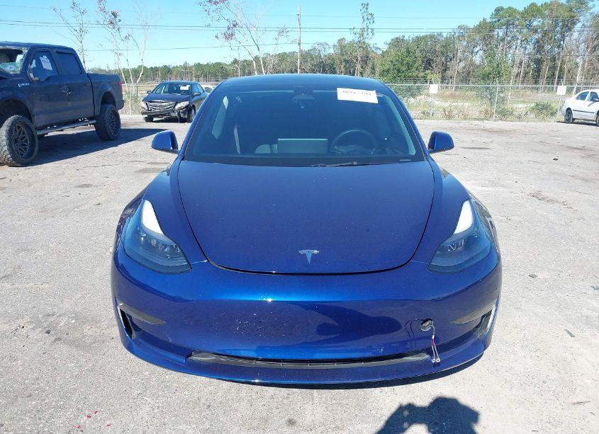 Photo 11 of 2023 Tesla Model 3 REAR-WHEEL DRIVE (VIN 5YJ3E1EA4PF598255)