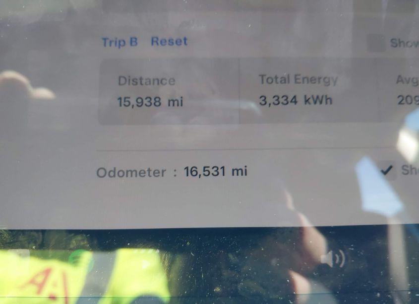 Photo 14 of 2023 Tesla Model 3 REAR-WHEEL DRIVE (VIN 5YJ3E1EA4PF598255)