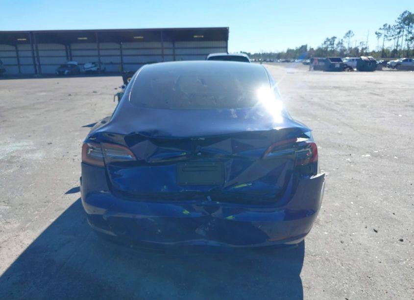 Photo 15 of 2023 Tesla Model 3 REAR-WHEEL DRIVE (VIN 5YJ3E1EA4PF598255)