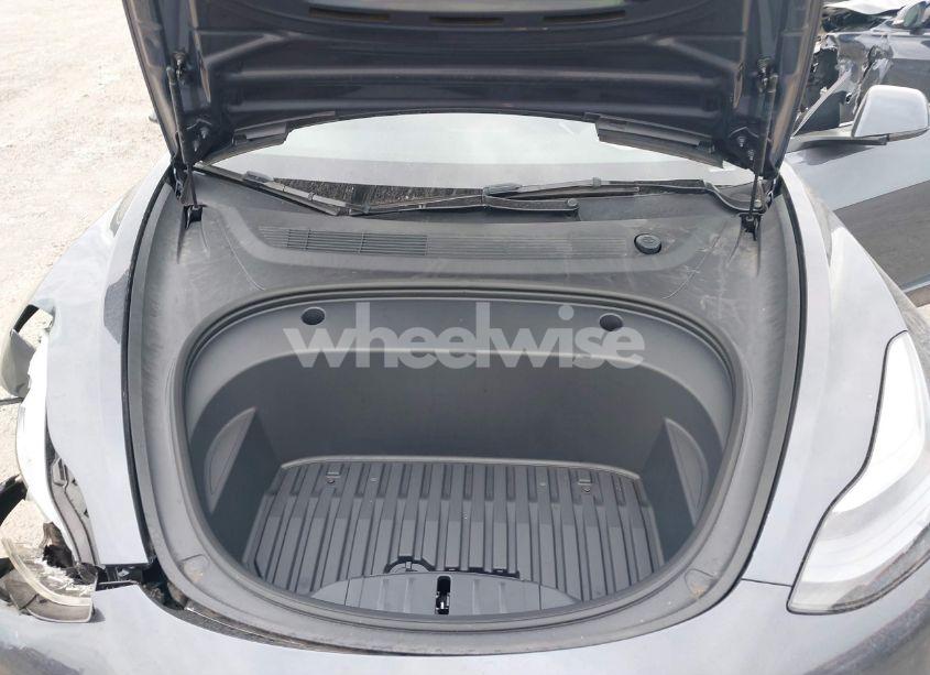 Photo 10 of 2023 Tesla Model 3 REAR-WHEEL DRIVE (VIN 5YJ3E1EA4PF625731)