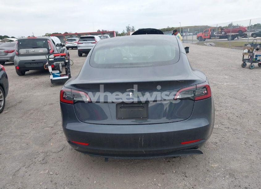 Photo 16 of 2023 Tesla Model 3 REAR-WHEEL DRIVE (VIN 5YJ3E1EA4PF625731)