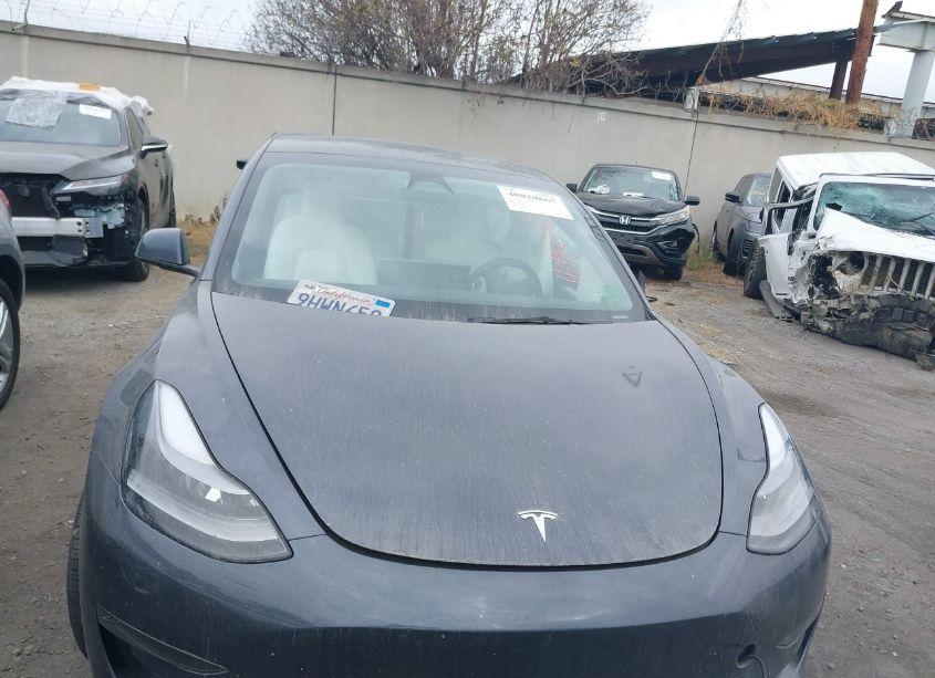Photo 12 of 2023 Tesla Model 3 REAR-WHEEL DRIVE (VIN 5YJ3E1EA4PF638561)