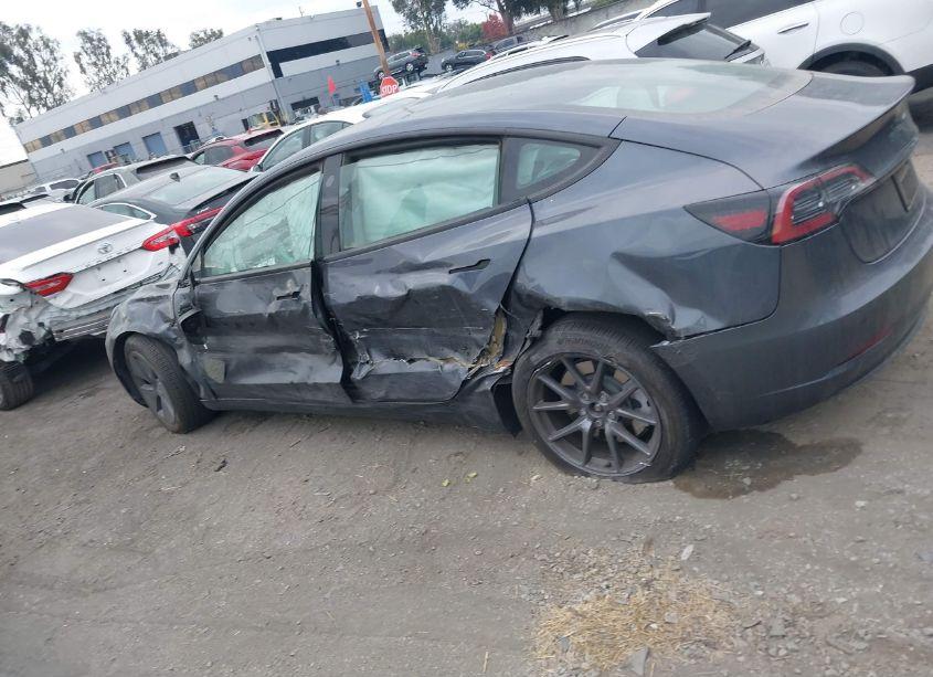 Photo 14 of 2023 Tesla Model 3 REAR-WHEEL DRIVE (VIN 5YJ3E1EA4PF638561)