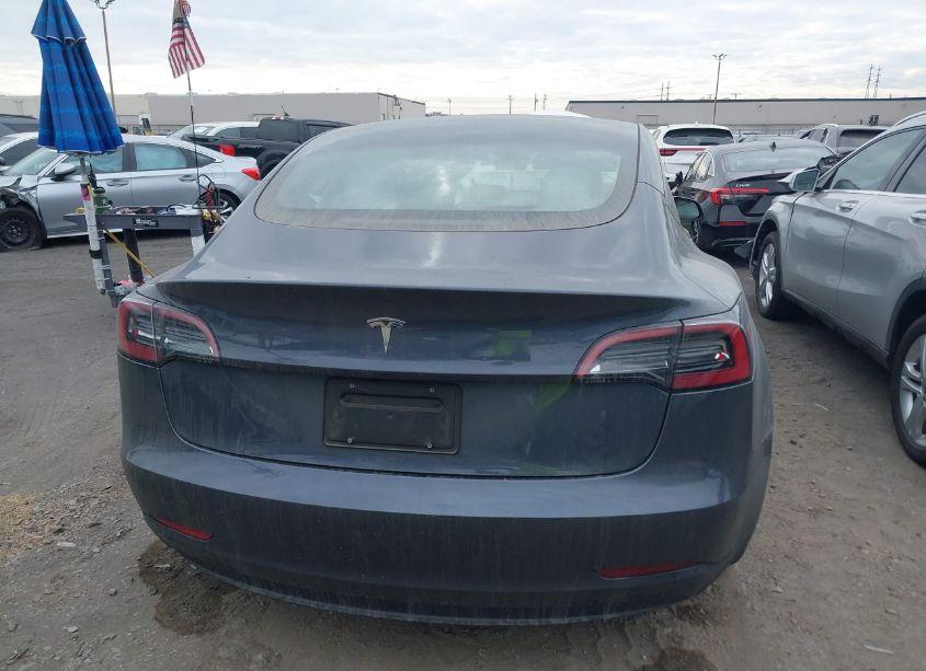Photo 16 of 2023 Tesla Model 3 REAR-WHEEL DRIVE (VIN 5YJ3E1EA4PF638561)