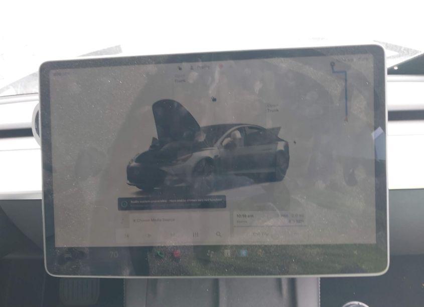 Photo 18 of 2023 Tesla Model 3 REAR-WHEEL DRIVE (VIN 5YJ3E1EA4PF638561)