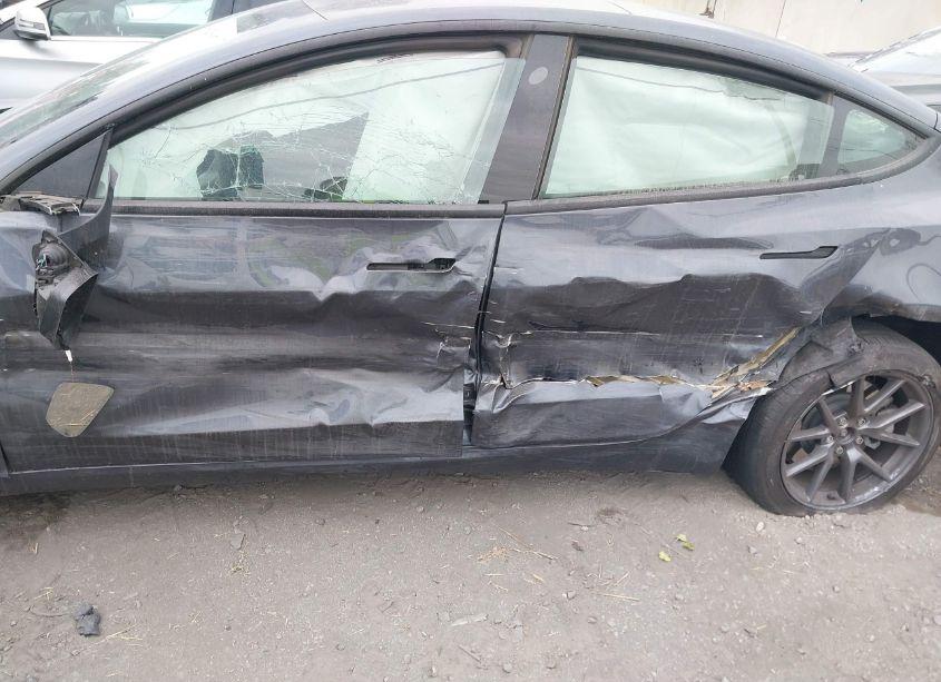 Photo 6 of 2023 Tesla Model 3 REAR-WHEEL DRIVE (VIN 5YJ3E1EA4PF638561)