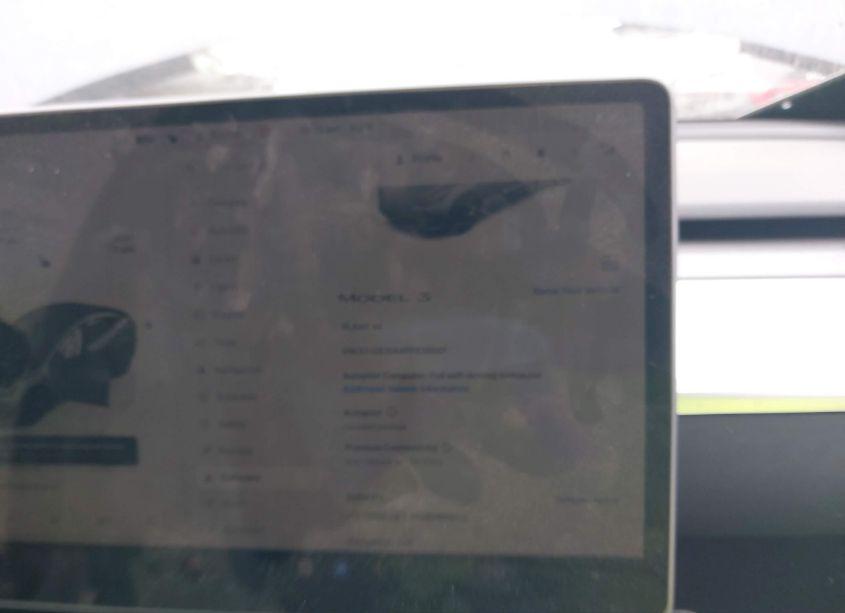 Photo 7 of 2023 Tesla Model 3 REAR-WHEEL DRIVE (VIN 5YJ3E1EA4PF638561)