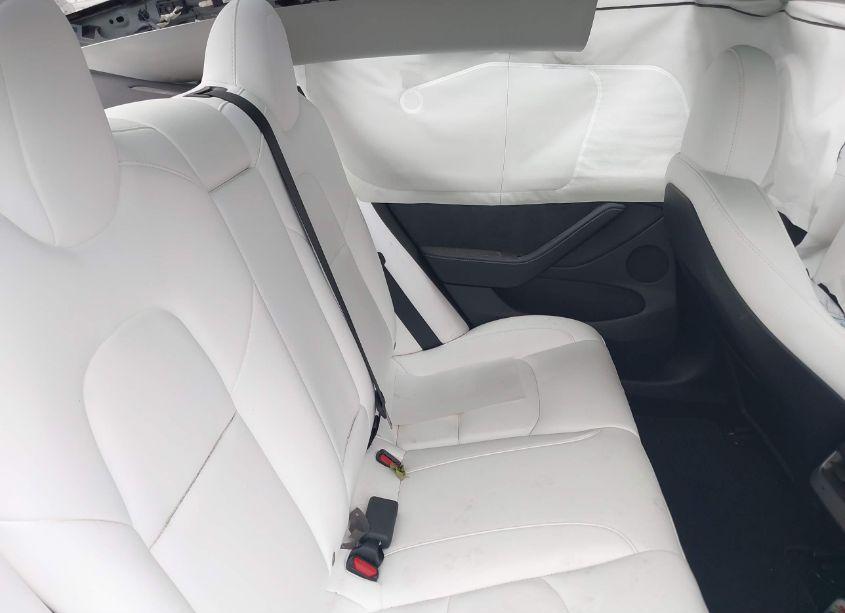 Photo 8 of 2023 Tesla Model 3 REAR-WHEEL DRIVE (VIN 5YJ3E1EA4PF638561)