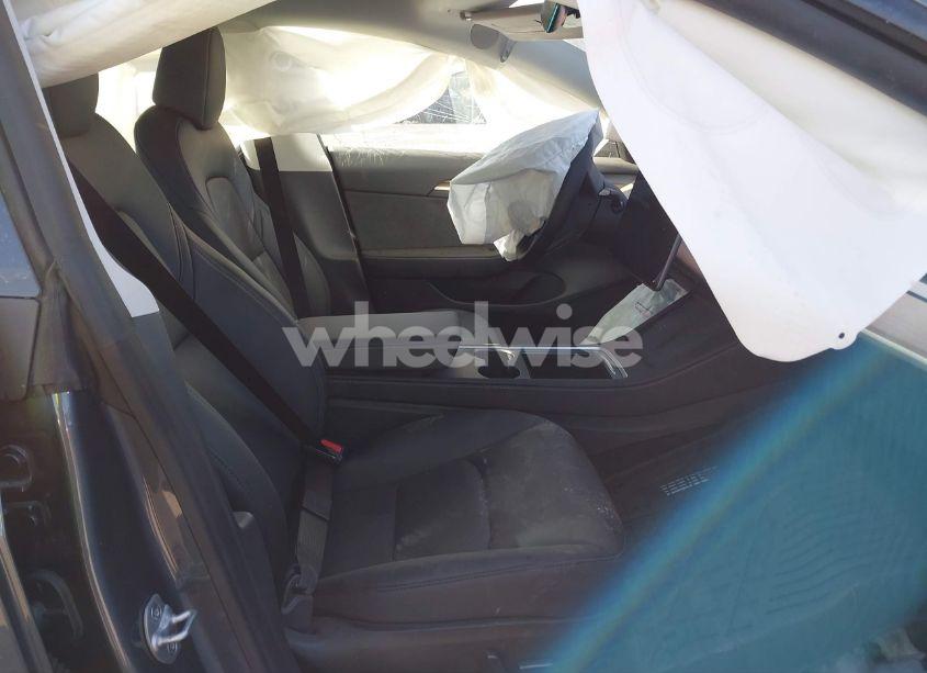 Photo 5 of 2023 Tesla Model 3 REAR-WHEEL DRIVE (VIN 5YJ3E1EA4PF656364)