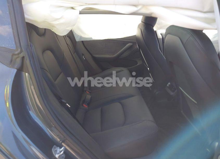 Photo 7 of 2023 Tesla Model 3 REAR-WHEEL DRIVE (VIN 5YJ3E1EA4PF656364)