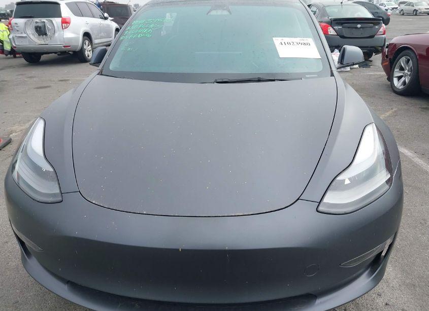 Photo 10 of 2023 Tesla Model 3 REAR-WHEEL DRIVE (VIN 5YJ3E1EA4PF698033)