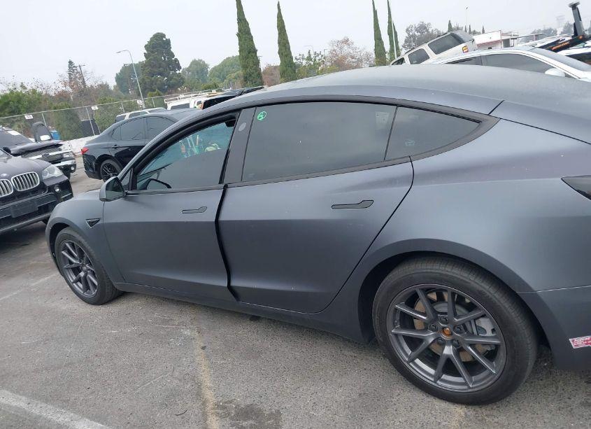 Photo 14 of 2023 Tesla Model 3 REAR-WHEEL DRIVE (VIN 5YJ3E1EA4PF698033)