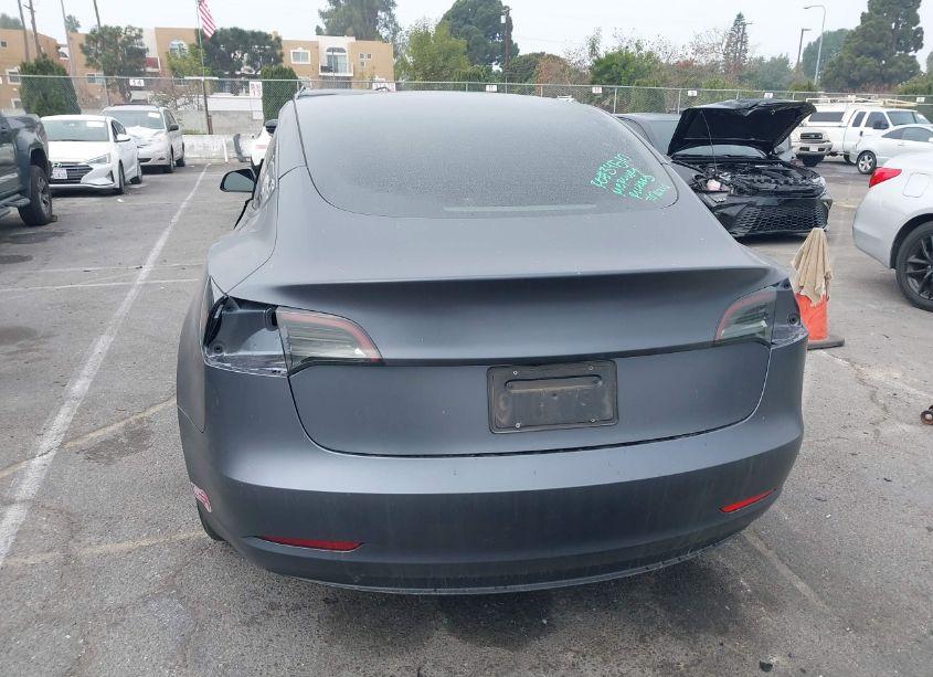 Photo 16 of 2023 Tesla Model 3 REAR-WHEEL DRIVE (VIN 5YJ3E1EA4PF698033)